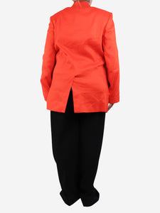 Gauge81 Red oversized blazer - size M
