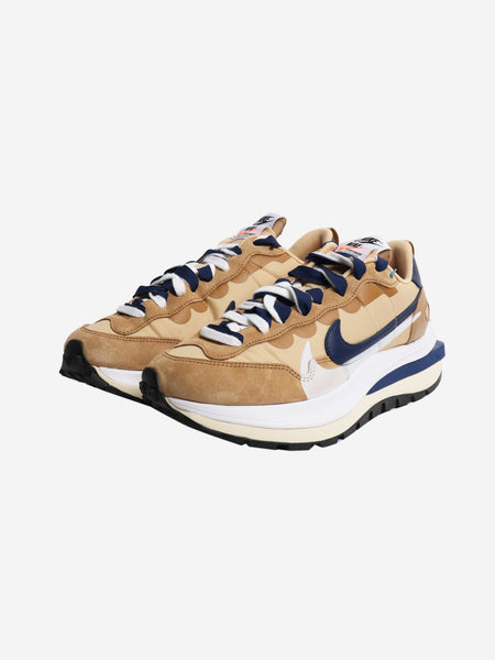 Neutral VaporWaffle trainers - size EU 41 alternate image