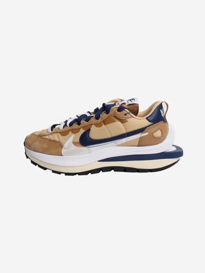 Neutral VaporWaffle trainers - size EU 41 Trainers Sacai x Nike 