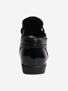 Chanel Black lace up trainers - size EU 37.5 (UK 4.5) Trainers Chanel 