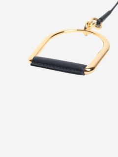 Gold Elitage Ekestr GM necklace Necklaces Hermes 
