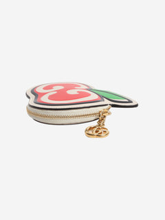 Red apple coin purse Wallets, Purses & Small Leather Goods Gucci 