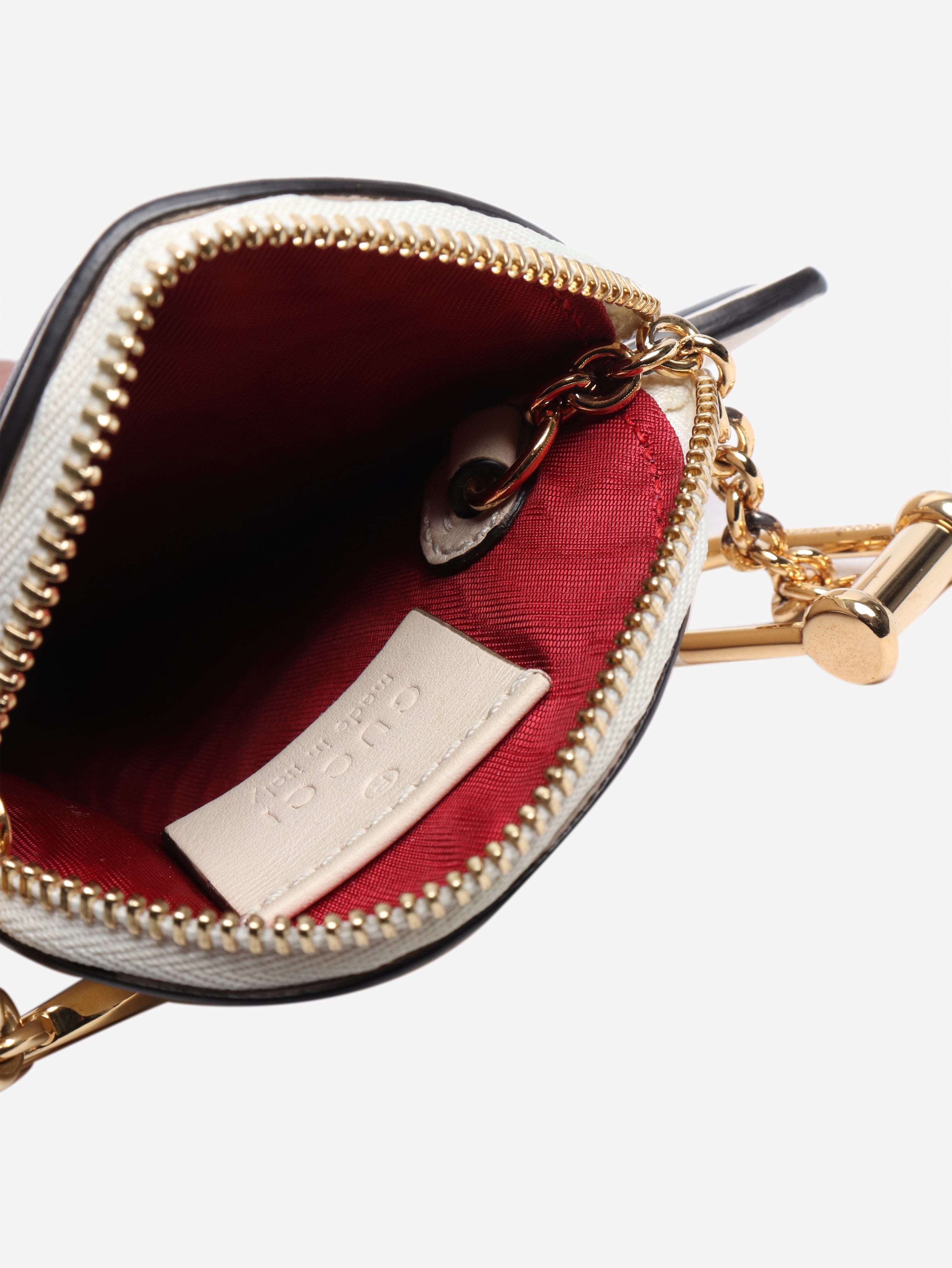 Red apple coin purse Wallets, Purses & Small Leather Goods Gucci 