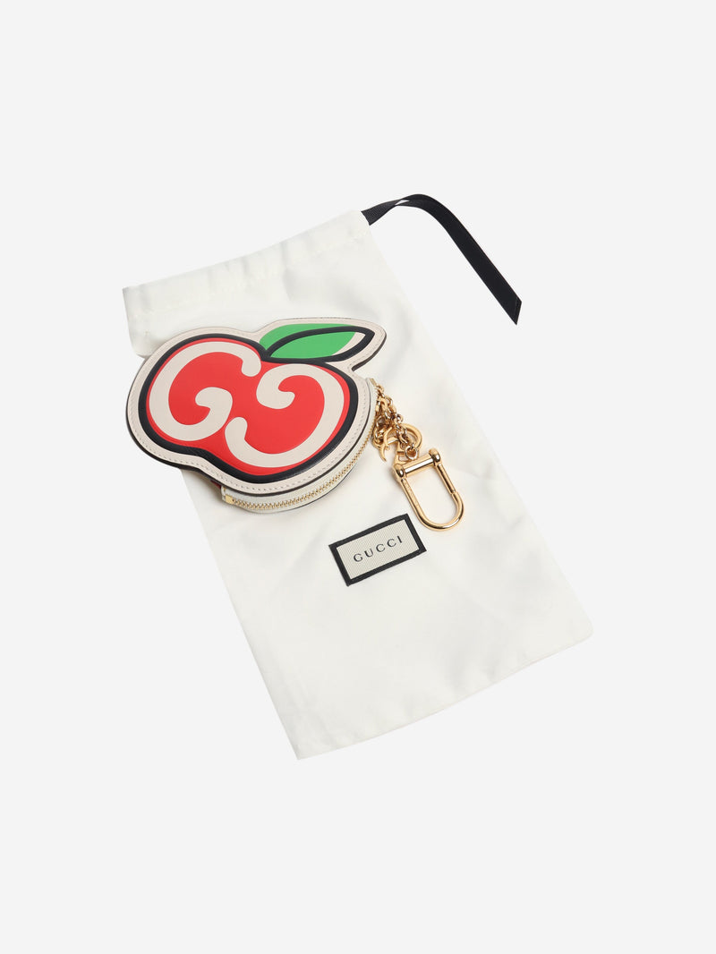 Red apple coin purse Wallets, Purses & Small Leather Goods Gucci 