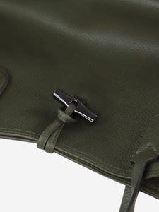 Longchamp Khaki Roseau Essential tote bag