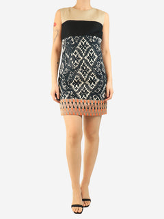 Black sleeveless mini dress - size S Dresses Giambattista Valli 