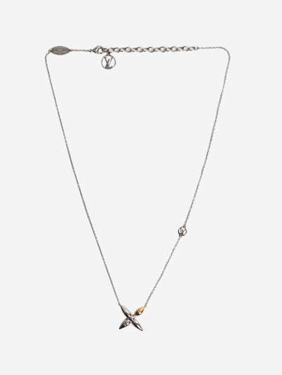 Silver Louisette necklace Necklaces Louis Vuitton 