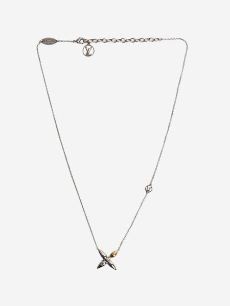Silver Louisette necklace product image