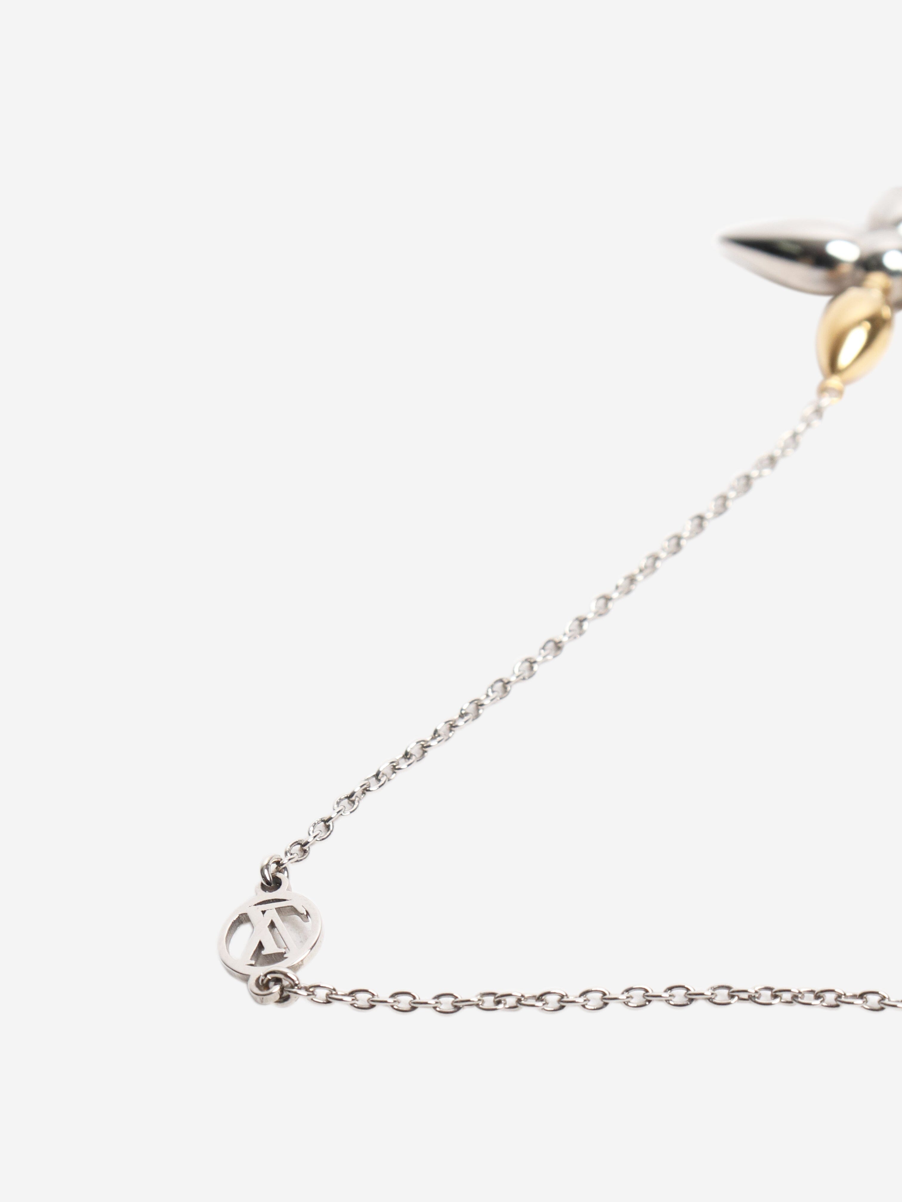 Silver Louisette necklace Necklaces Louis Vuitton 