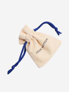 Silver Louisette necklace Necklaces Louis Vuitton 