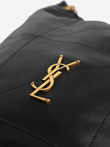 Saint Laurent Black Jamie Shopping bag