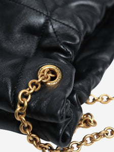 Saint Laurent Black Jamie Shopping bag