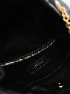 Saint Laurent Black Jamie Shopping bag