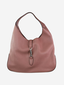 Gucci Pink Jackie shoulder bag