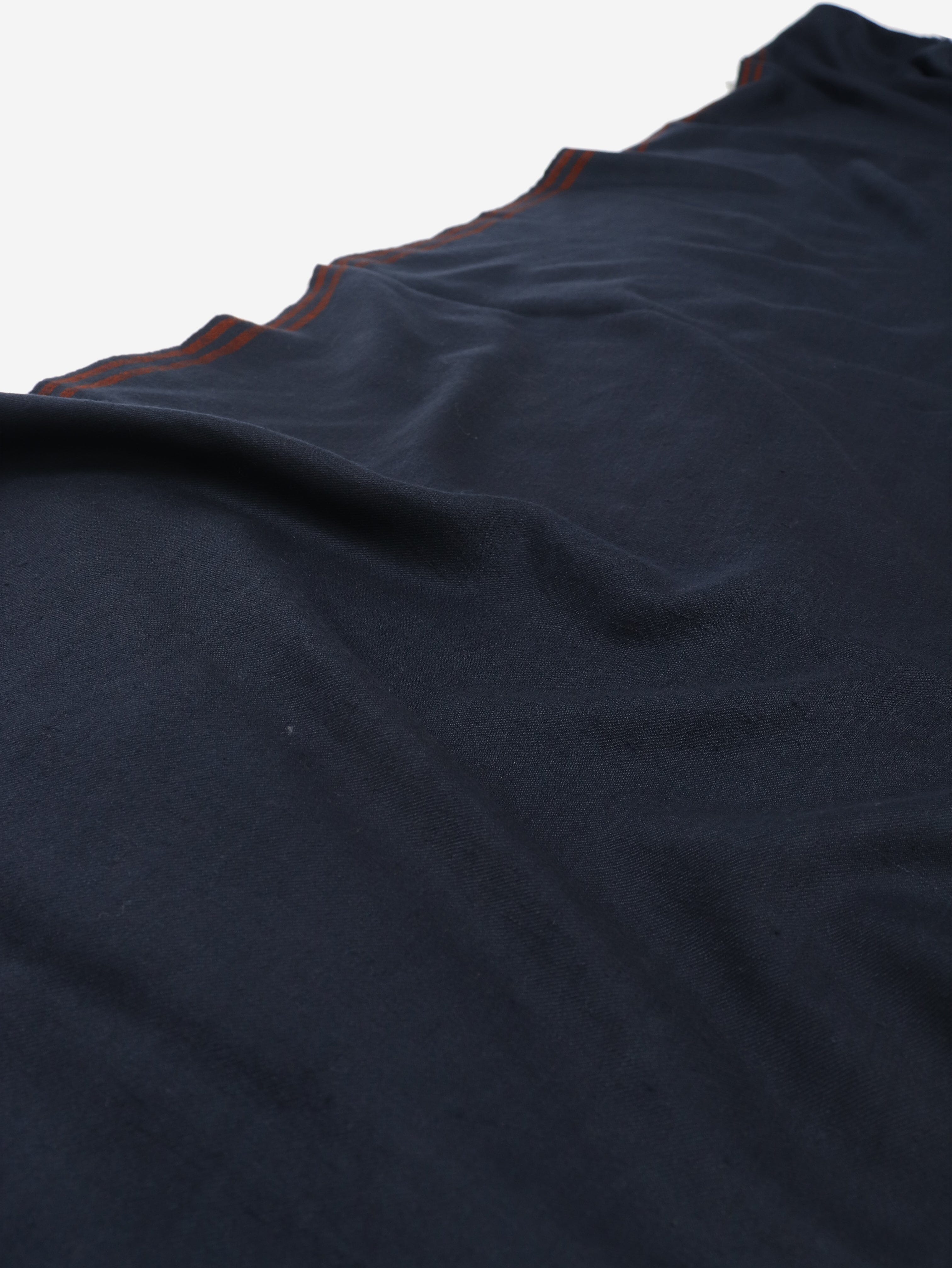 Dark blue cashmere scarf Scarves Aime 
