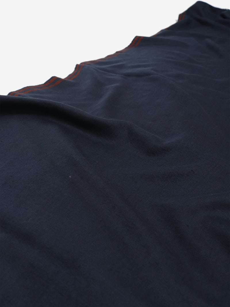Dark blue cashmere scarf Scarves Aime 