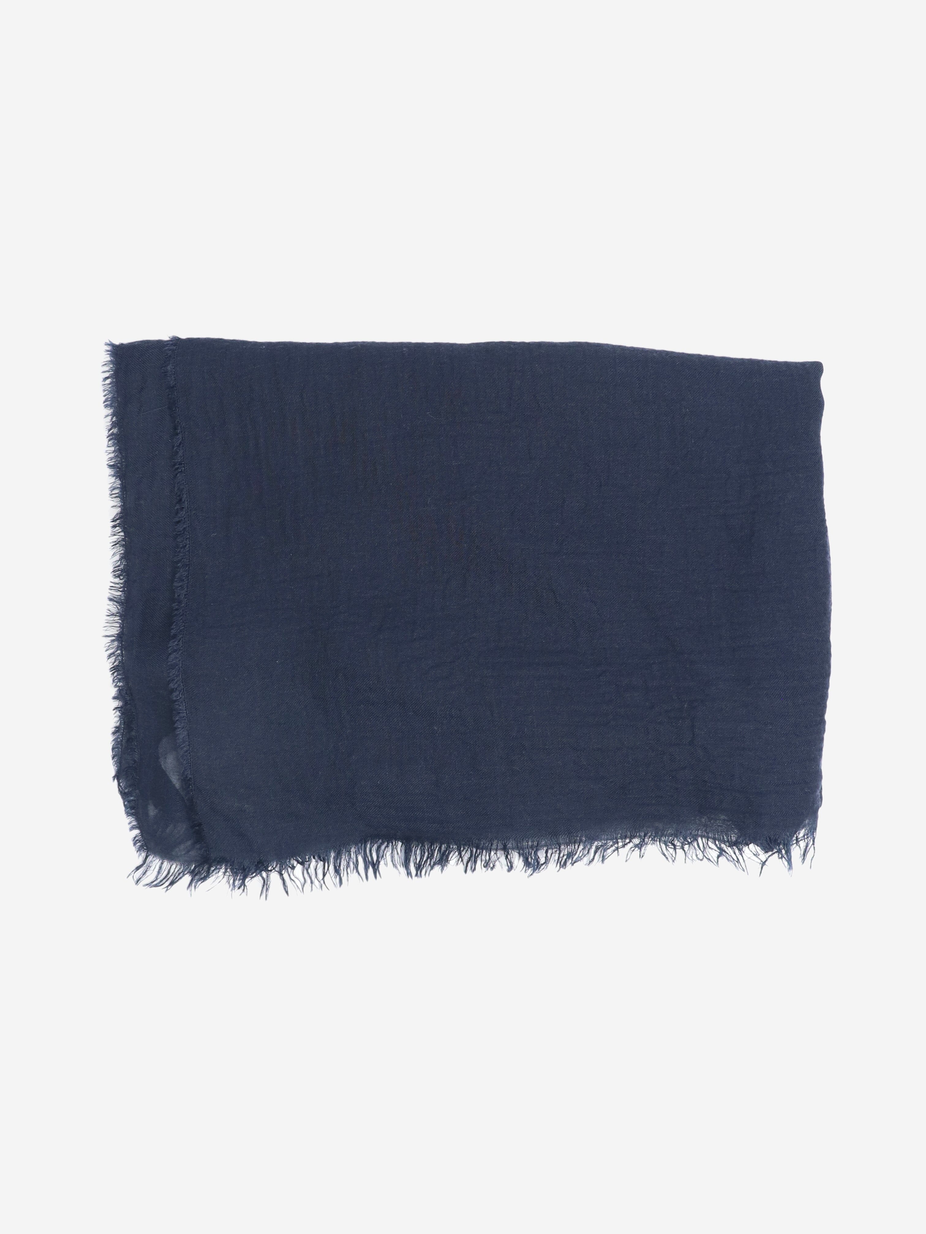 Navy Kazzurra scarf Scarves Faliero Sarti 