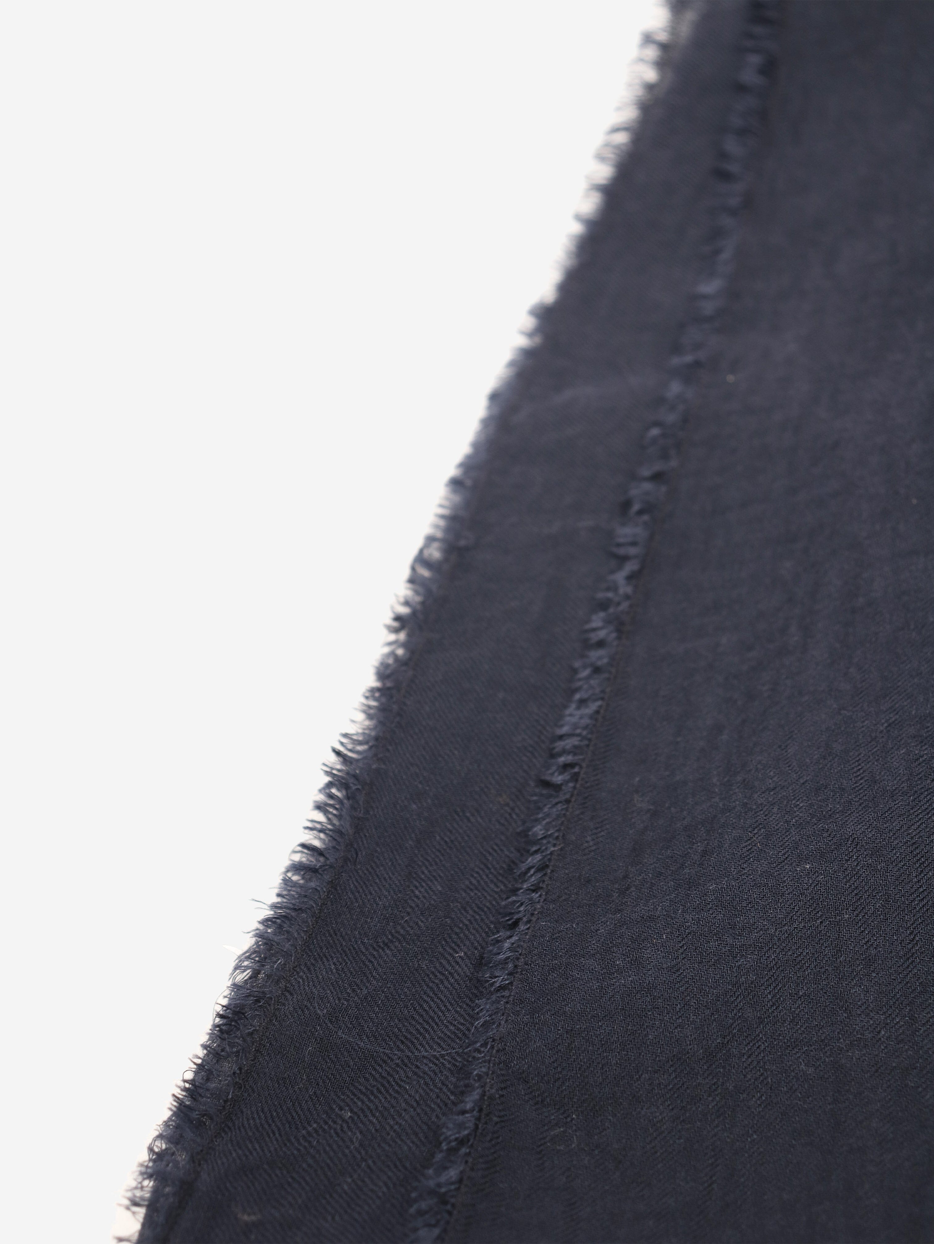 Navy Kazzurra scarf Scarves Faliero Sarti 