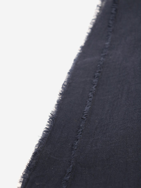 Navy Kazzurra scarf alternate image