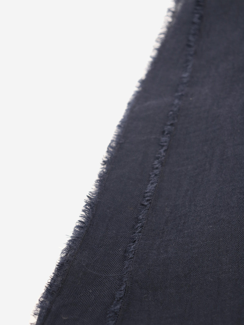 Navy Kazzurra scarf Scarves Faliero Sarti 
