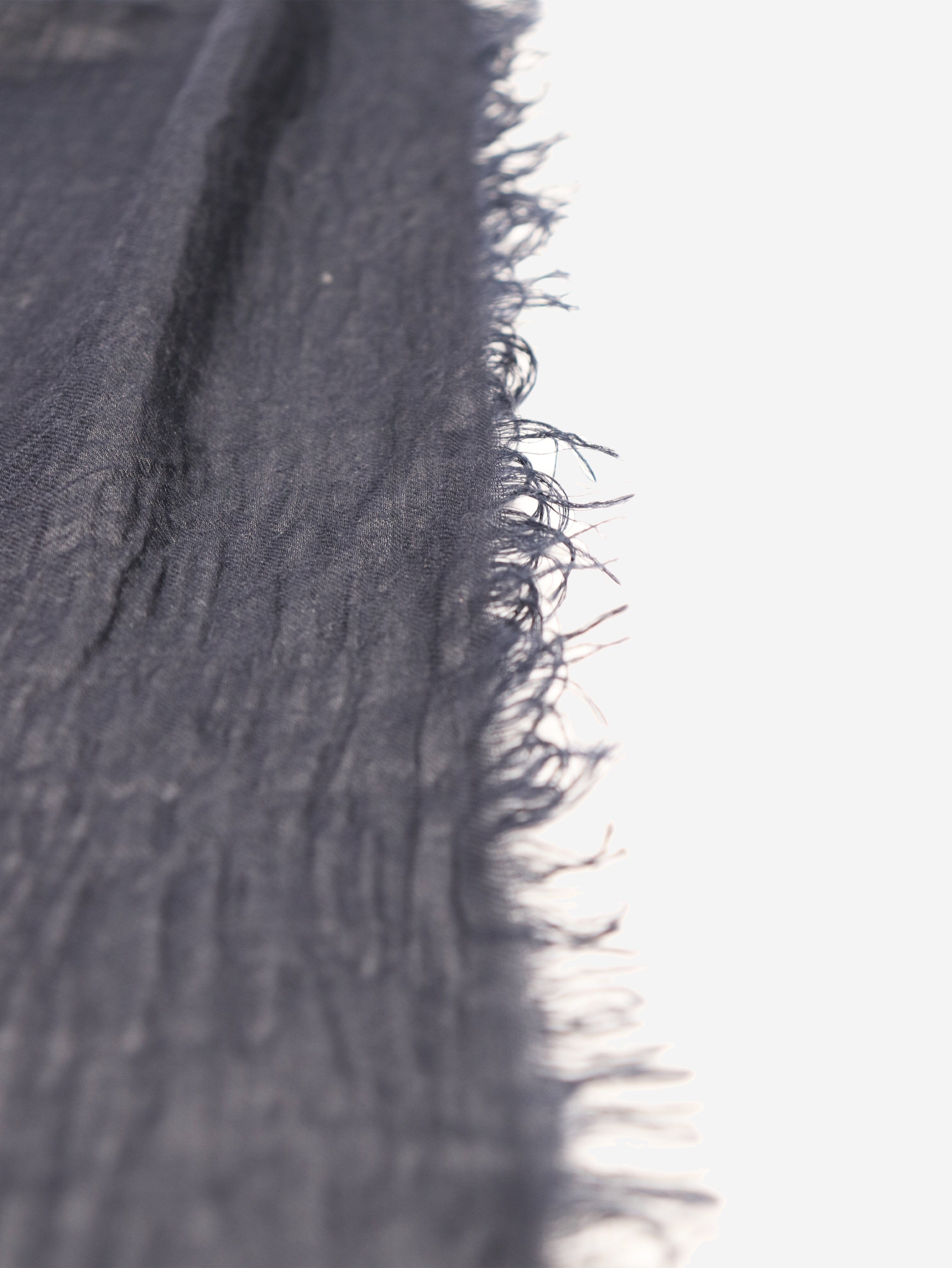 Navy Kazzurra scarf Scarves Faliero Sarti 