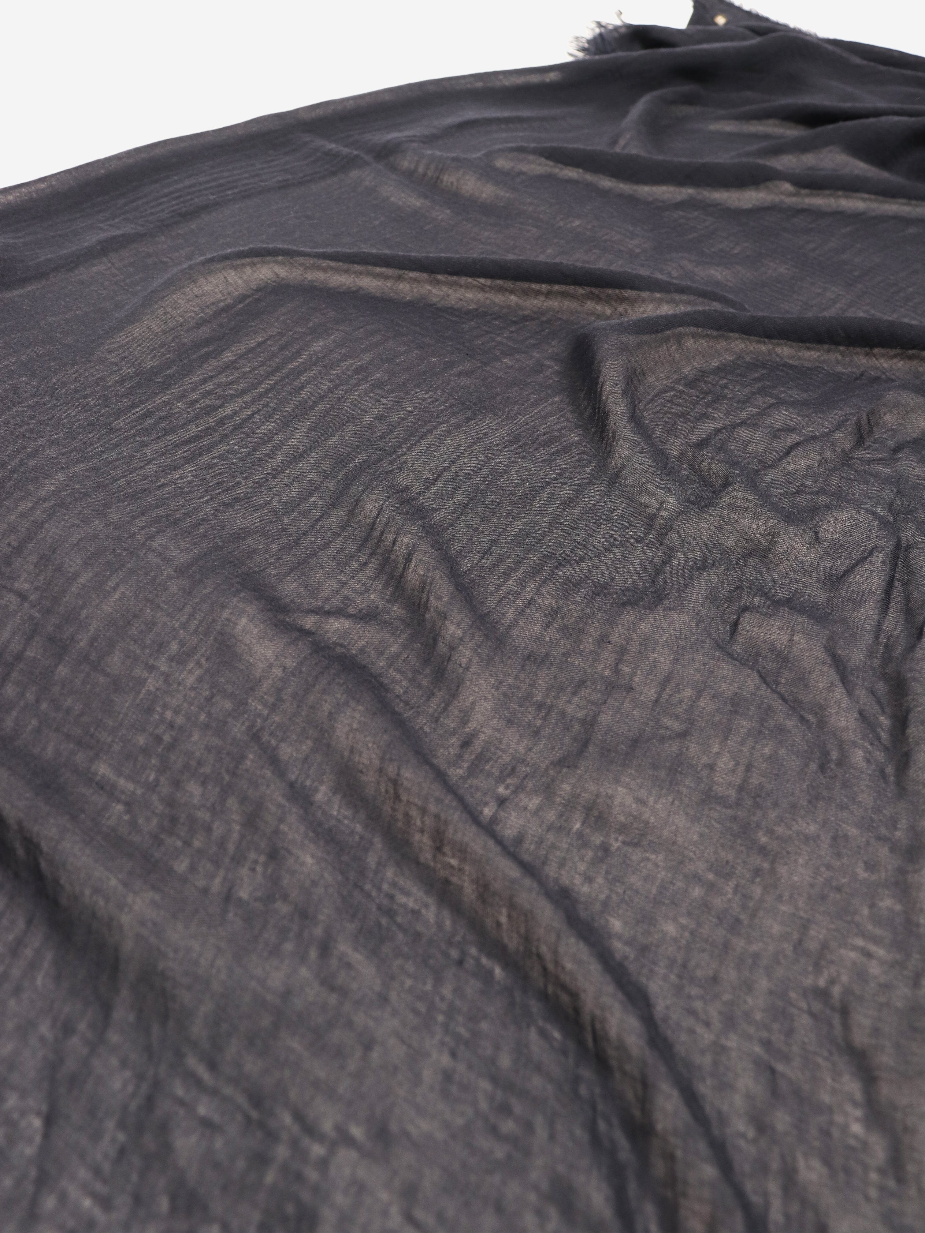 Navy Kazzurra scarf Scarves Faliero Sarti 