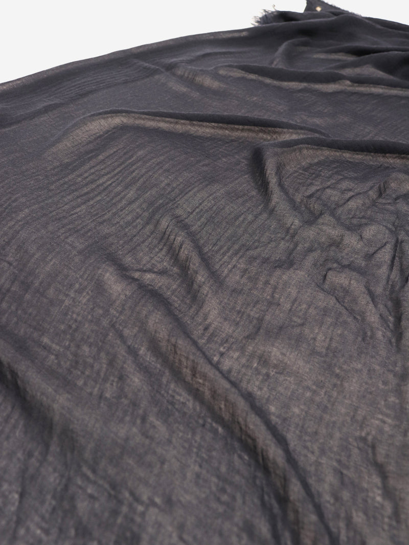 Navy Kazzurra scarf Scarves Faliero Sarti 
