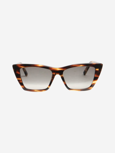 Brown SL276 Mica sunglasses Sunglasses Saint Laurent 