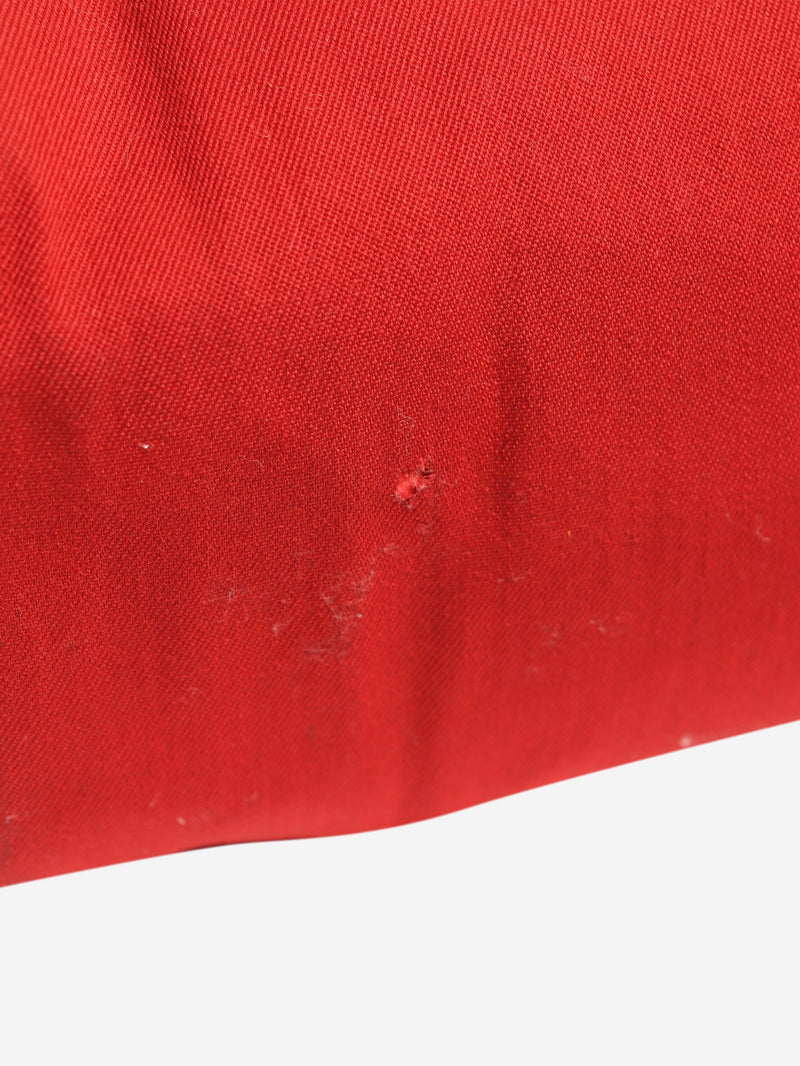 Red vintage 2003 Herbag Backpacks Hermes 