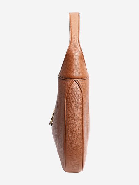 Brown Jackie 1961 leather shoulder bag alternate image