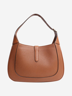 Brown Jackie 1961 leather shoulder bag Shoulder bags Gucci 