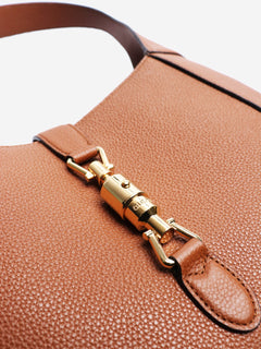 Brown Jackie 1961 leather shoulder bag Shoulder bags Gucci 