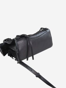 Balenciaga Black mini city bag