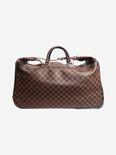 Brown 2009 Etole 50 rolling luggage Luggage & Travel Bags Louis Vuitton 