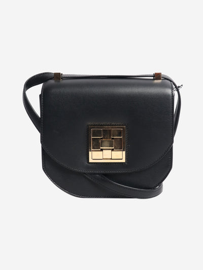 Black 2019 Mosaique au 24 mini bag Cross-body bags Hermes 