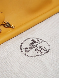 Jaune Ambre 2009 Birkin 35 bag Top Handle Bags Hermes 
