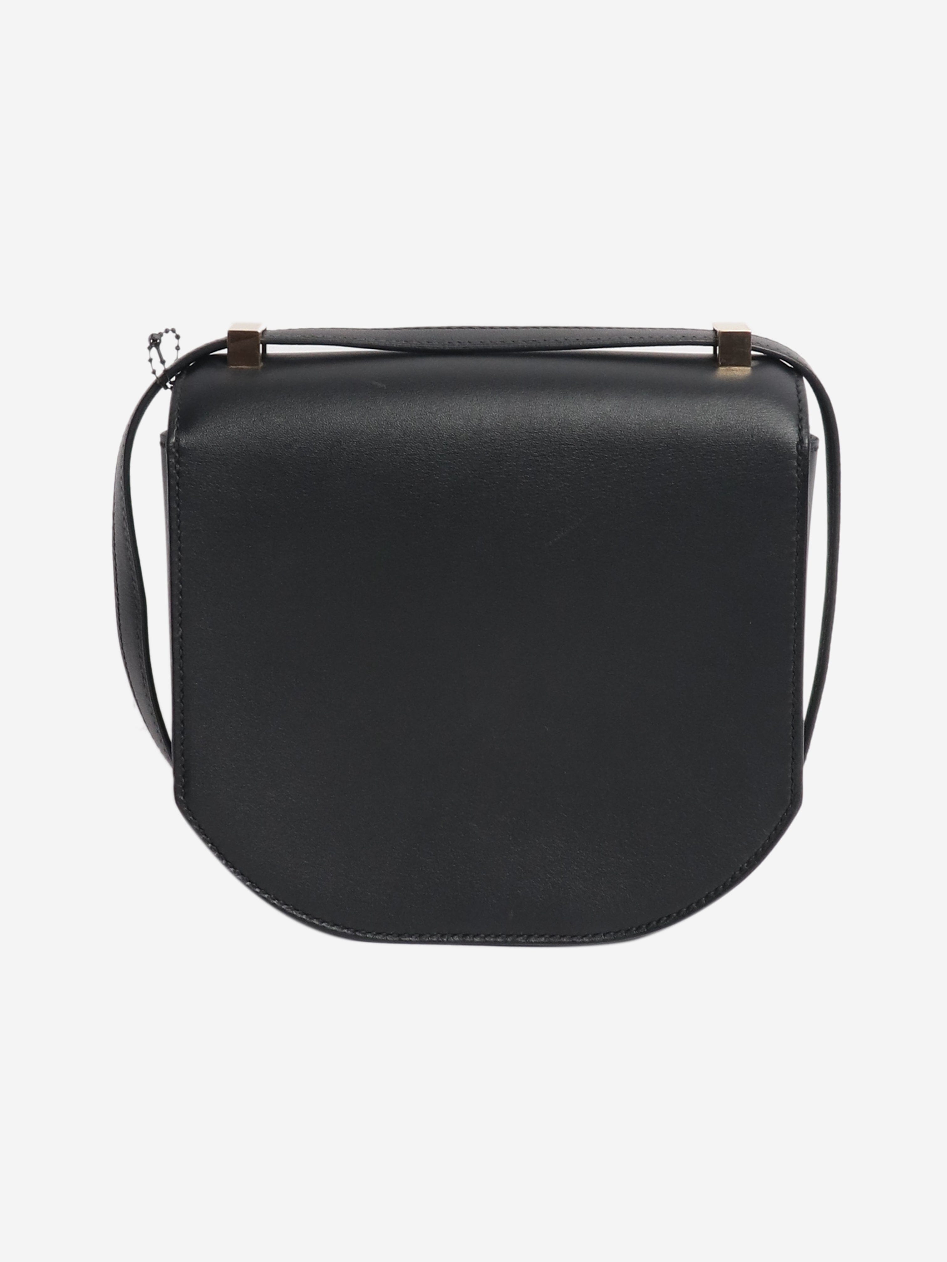 Black 2019 Mosaique au 24 mini bag Cross-body bags Hermes 