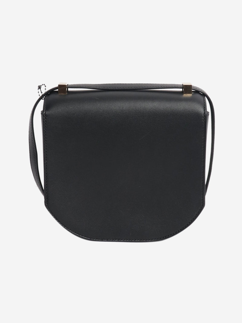 Black 2019 Mosaique au 24 mini bag Cross-body bags Hermes 
