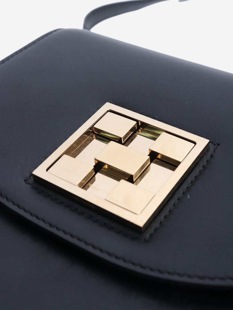 Black 2019 Mosaique au 24 mini bag Cross-body bags Hermes 