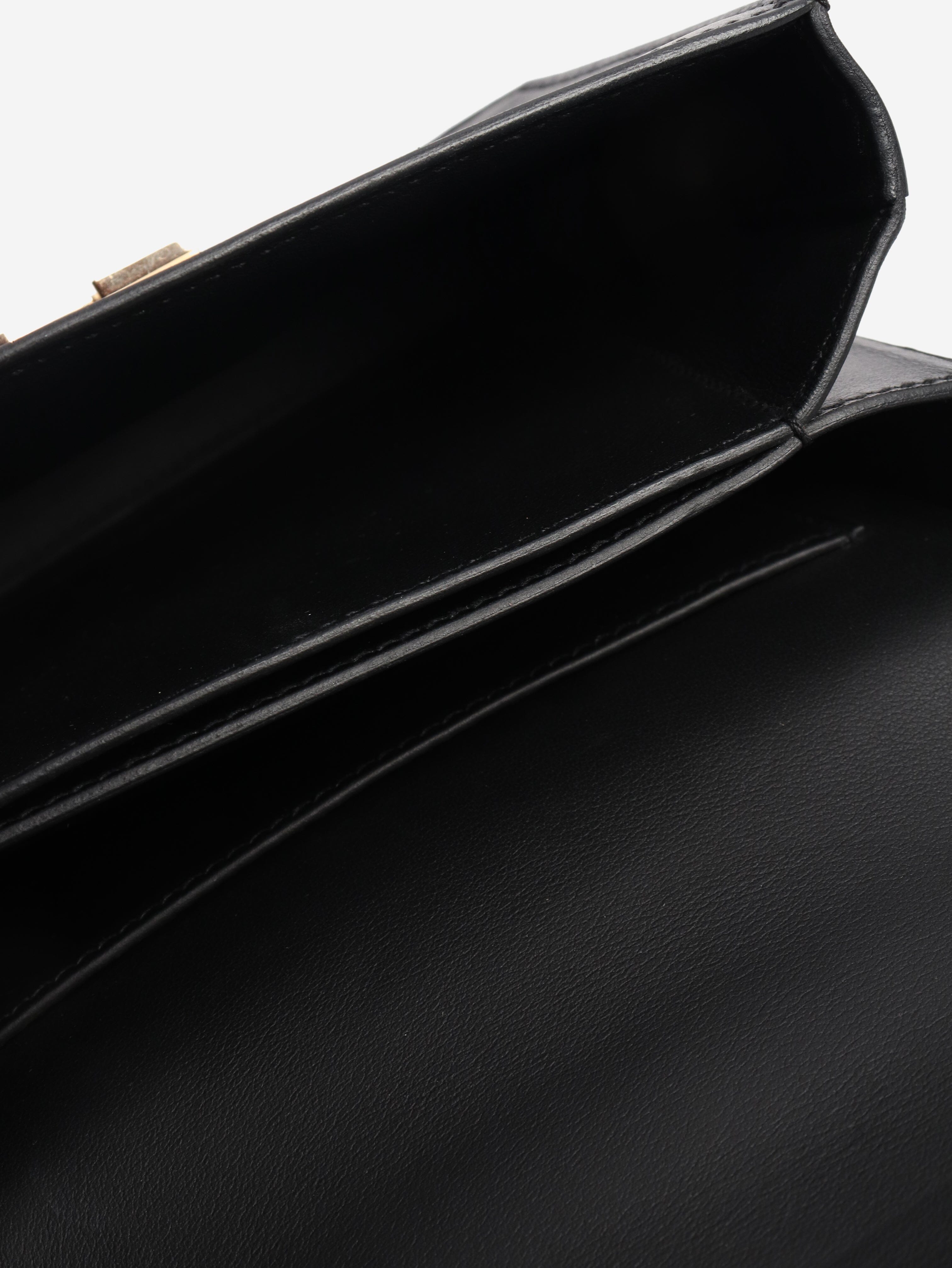 Black 2019 Mosaique au 24 mini bag Cross-body bags Hermes 