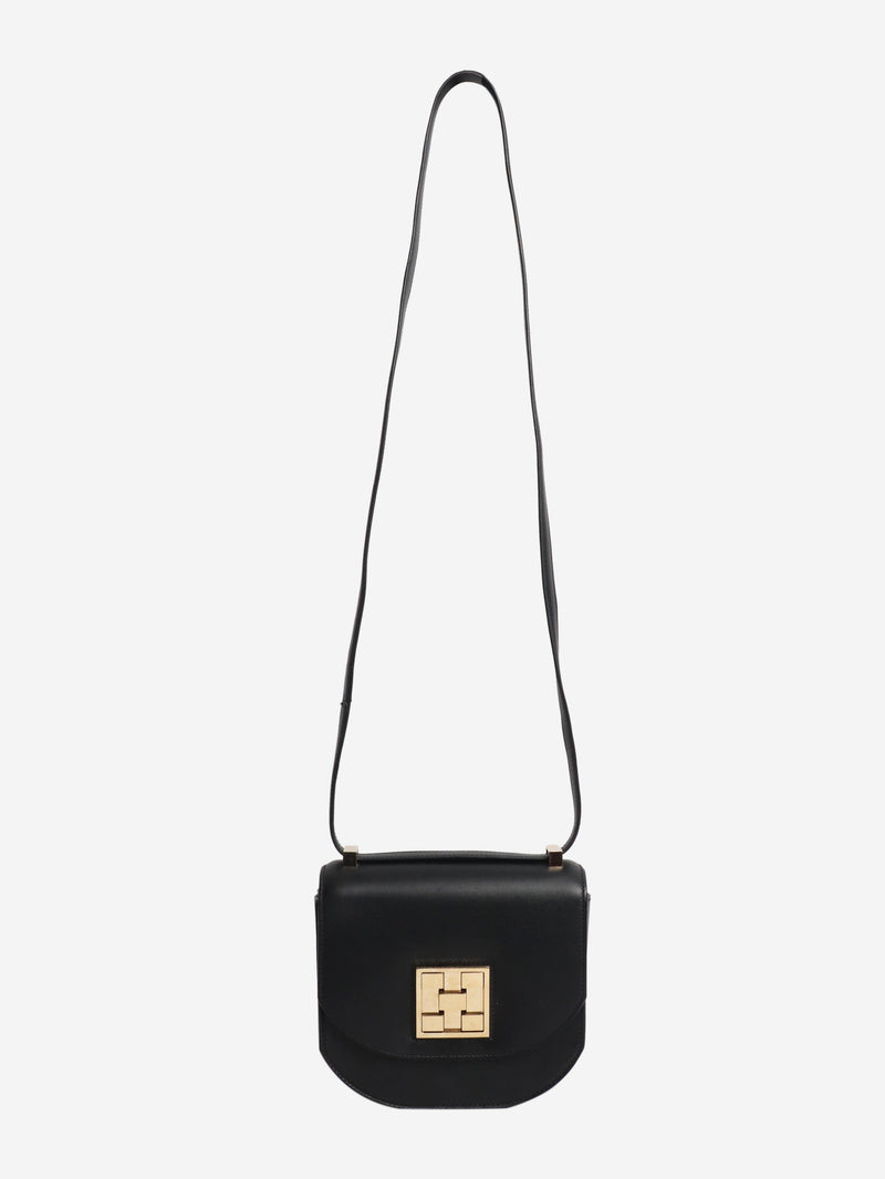 Black 2019 Mosaique au 24 mini bag Cross-body bags Hermes 