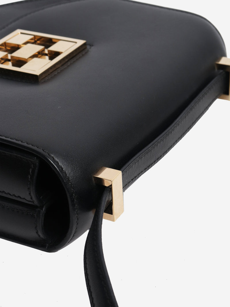Black 2019 Mosaique au 24 mini bag Cross-body bags Hermes 