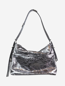 Givenchy Silver Vouyou medium bag