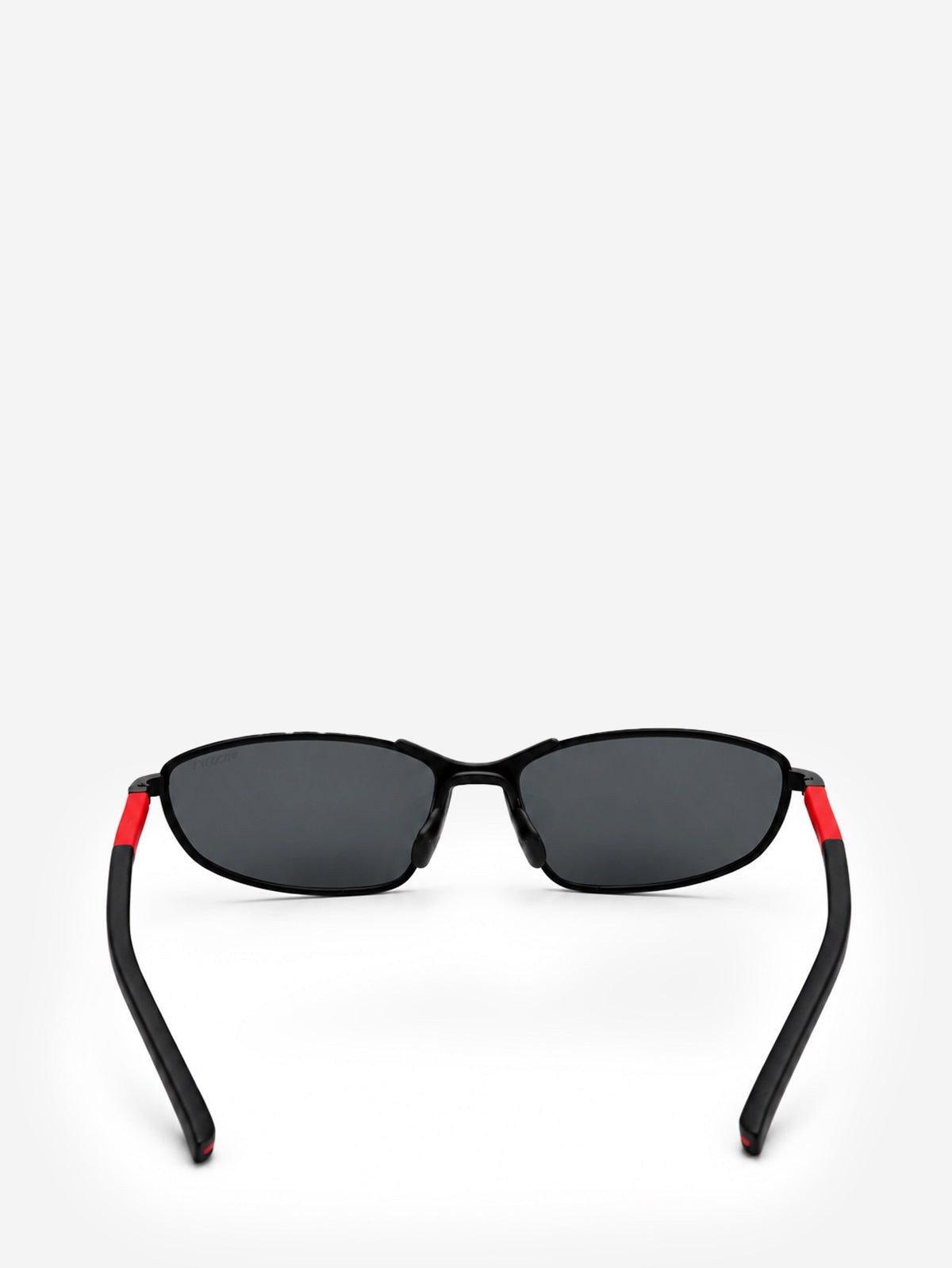 Black Linea Rossa SPS 55Z sunglasses Sunglasses Prada 