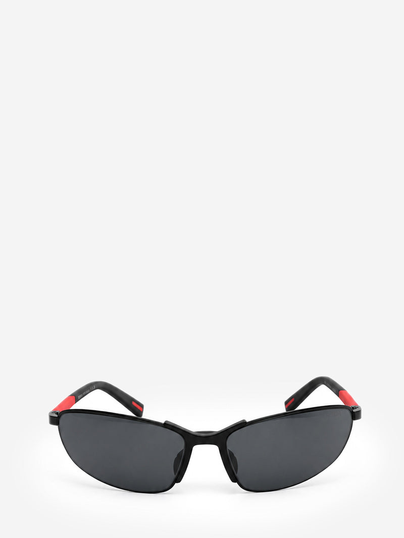 Black Linea Rossa SPS 55Z sunglasses Sunglasses Prada 