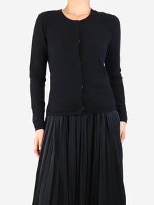 Chloe Black cashmere cardigan - size S