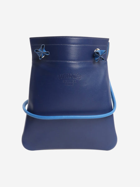 Blue Aline mini crossbody bag product image