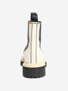 Off-white Chelsea boots - size EU 37.5 Boots Proenza Schouler 