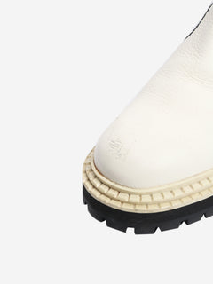 Off-white Chelsea boots - size EU 37.5 Boots Proenza Schouler 