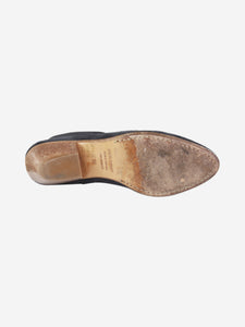 Isabel Marant Black Ankle suede boots - size EU 39